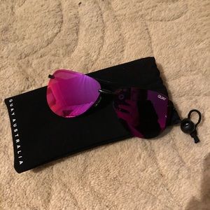 Quay sunglasses